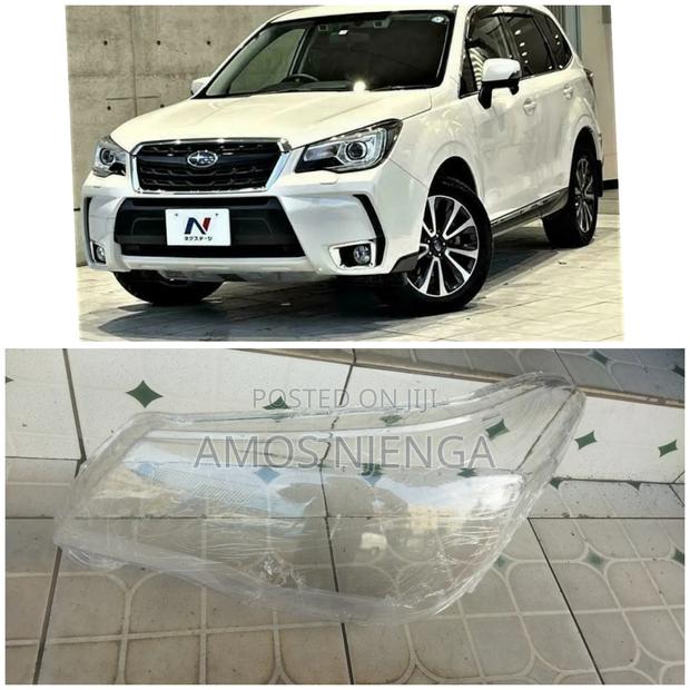 Subaru Forester SJG Led Headlight Lens - thumbnail 2