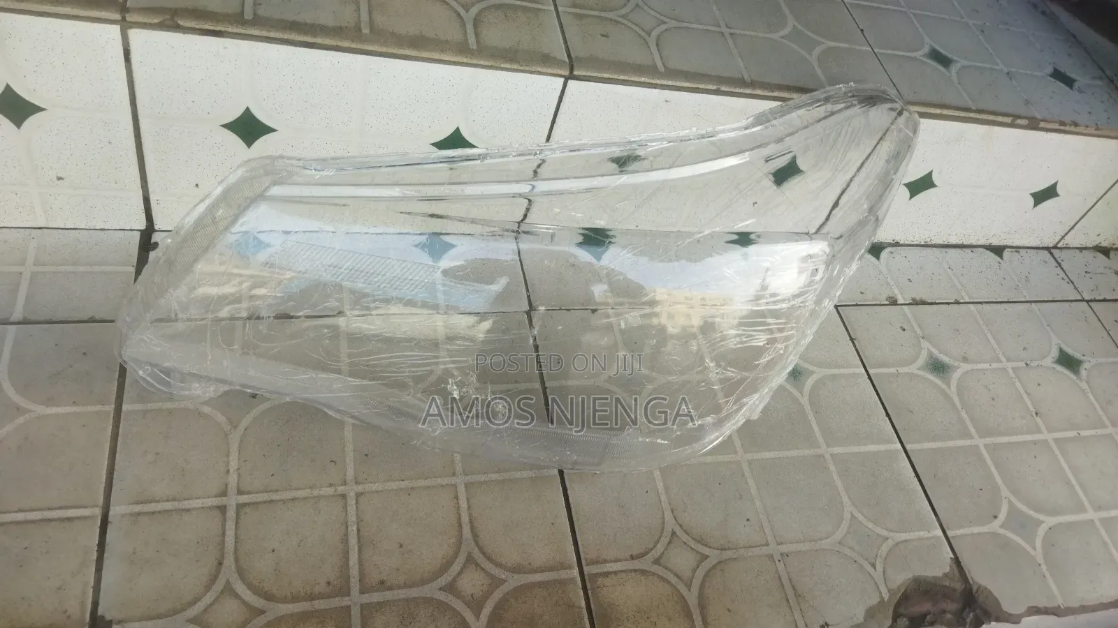 Subaru Forester SJG Led Headlight Lens