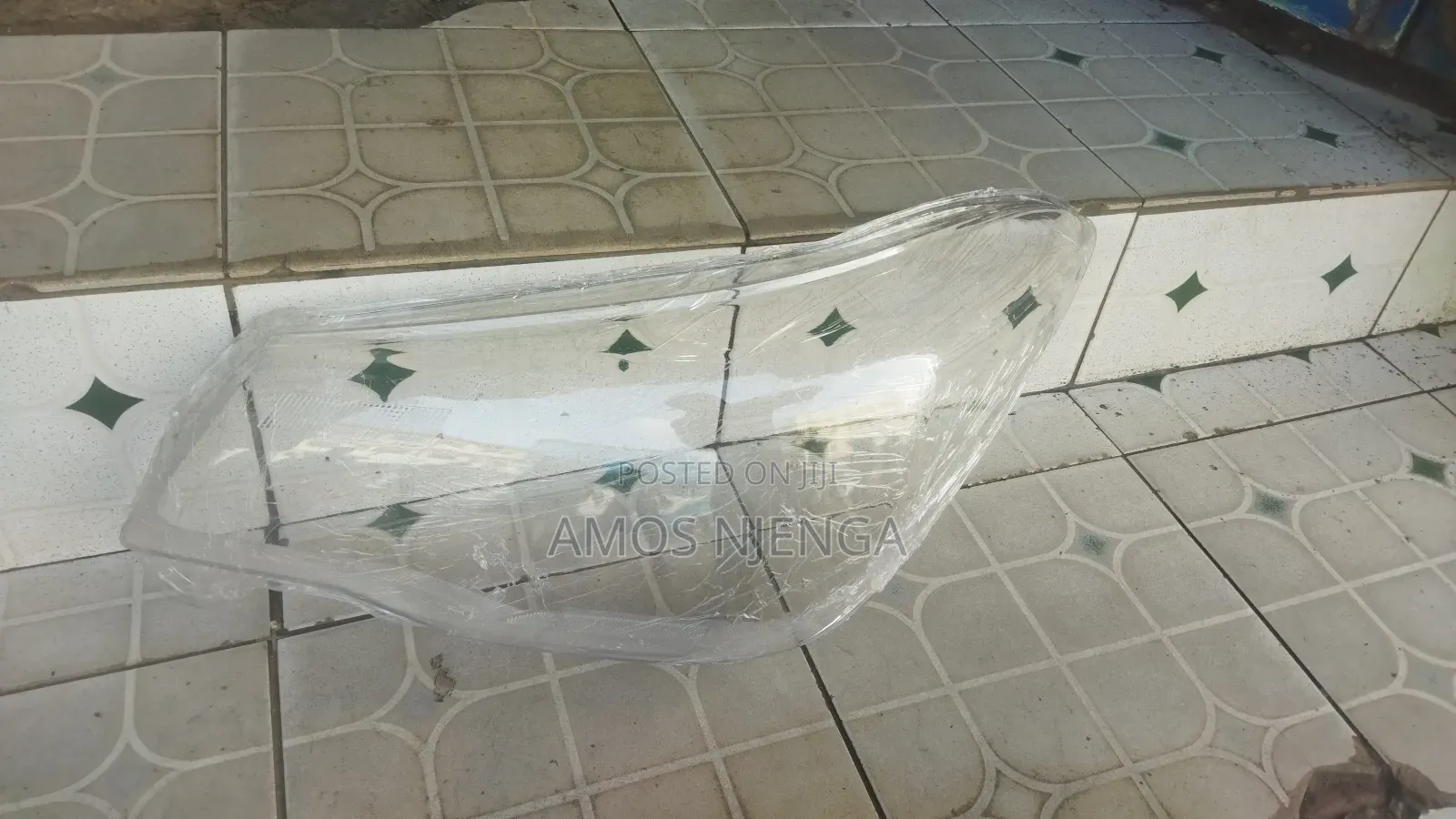 Subaru Forester SJG Led Headlight Lens