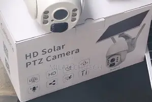Ubox Solar Camera Full 1080p 4g