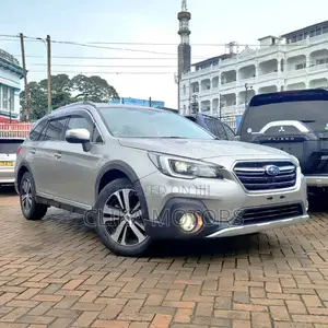 Subaru Outback 2018 Gray