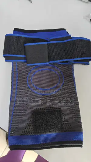 Knee Protection Sleeves - Free Size