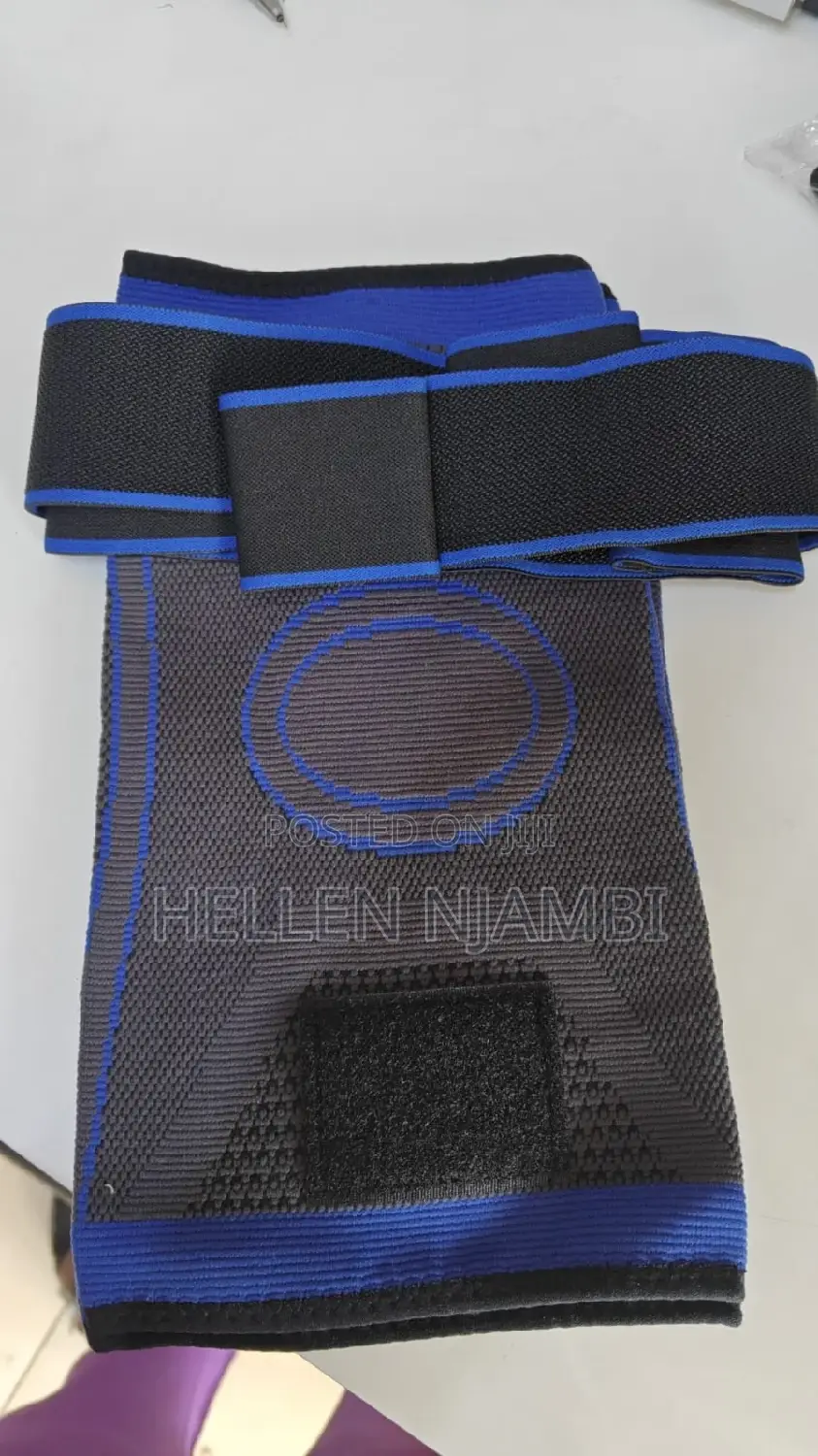 Knee Protection Sleeves - Free Size