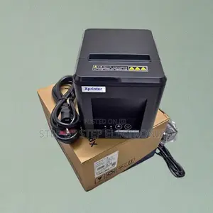 Low-Cost 80mm Usb Auto Cutter Thermal Receipt Printer
