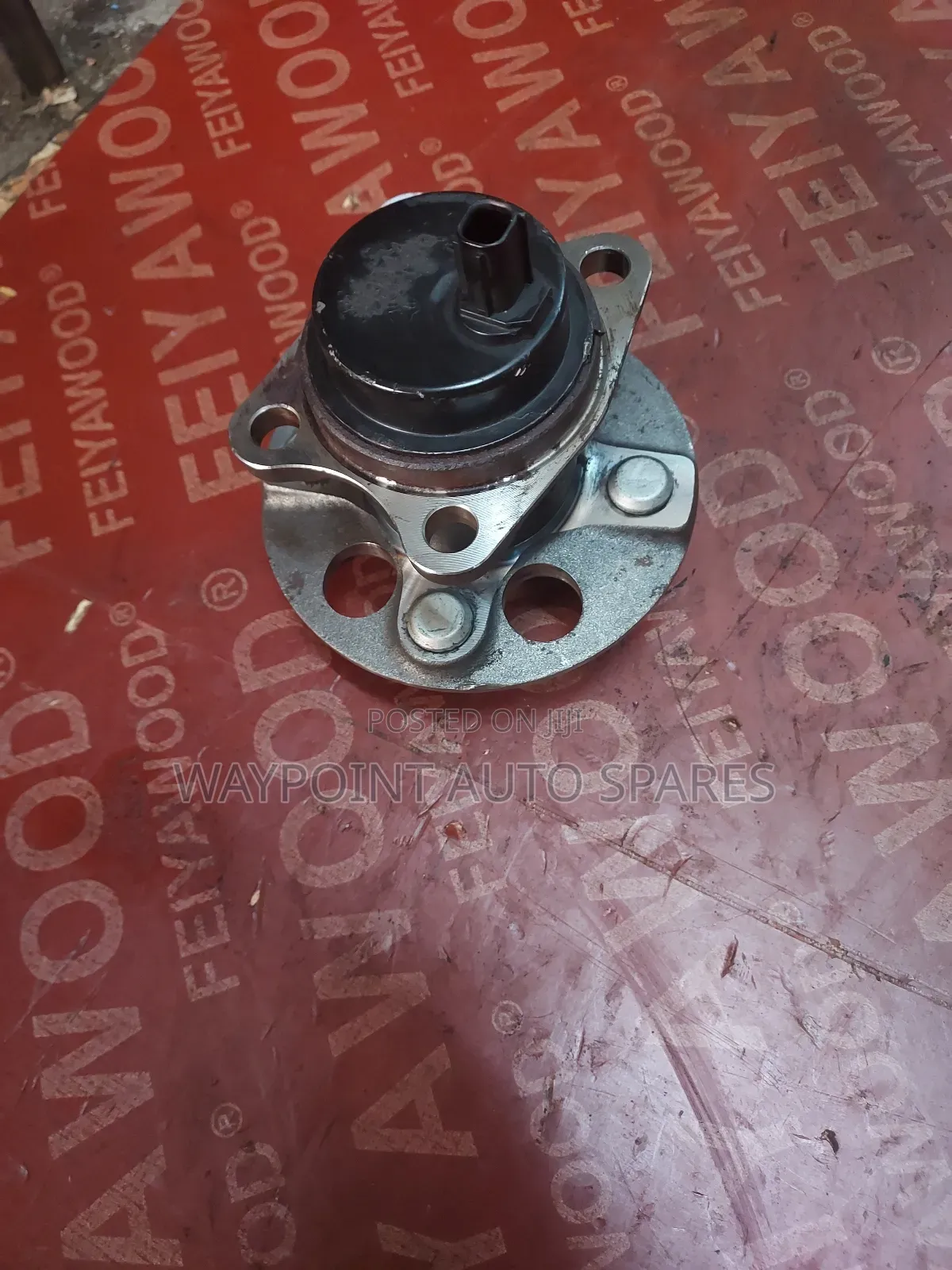 Rear Bearing Toyota Belta/ Ractis 2wd