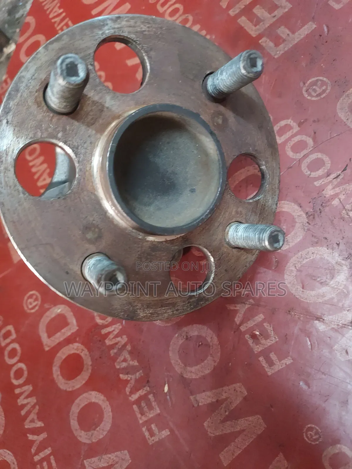 Rear Bearing Toyota Belta/ Ractis 2wd