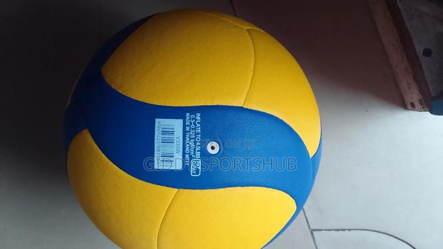 V330w Volleball Ball - main view