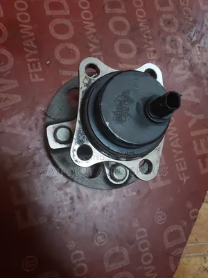 Rear Bearing Toyota Belta/ Ractis 2wd