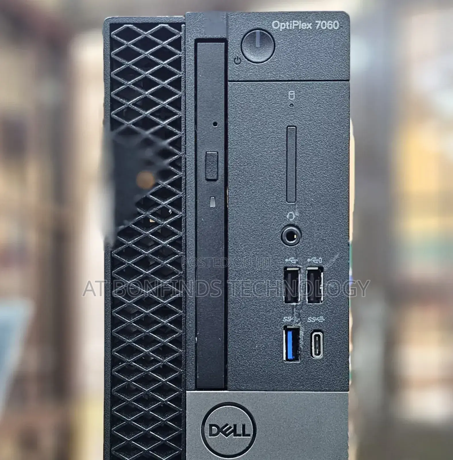 Desktop Computer Dell OptiPlex 7060 8GB Intel Core i7 SSD 256GB