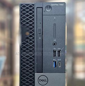 Desktop Computer Dell OptiPlex 7060 8GB Intel Core I7 SSD 256GB - main view