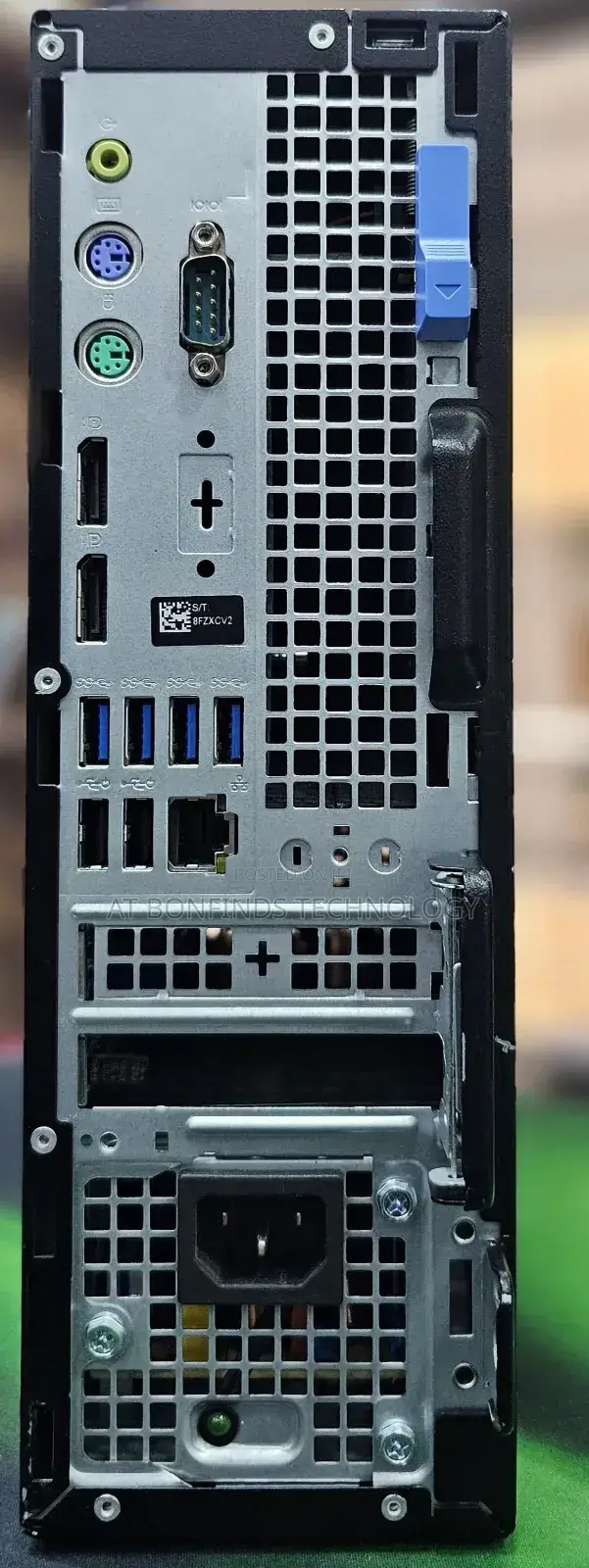 Desktop Computer Dell OptiPlex 7060 8GB Intel Core i7 SSD 256GB