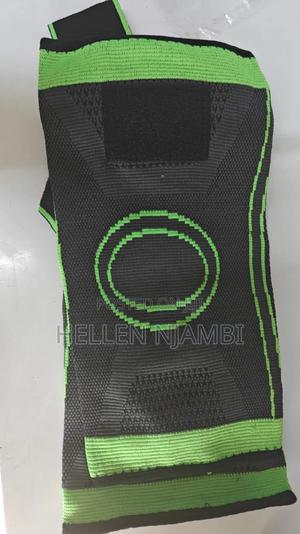 Knee Support Brace Sleeves Pair - Free Size - thumbnail 2