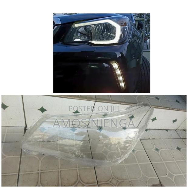 Subaru Forester SJG Led Headlight Lens