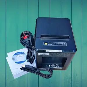 Low Operating Costs 80mm Auto Cutter Thermal Receipt Printer