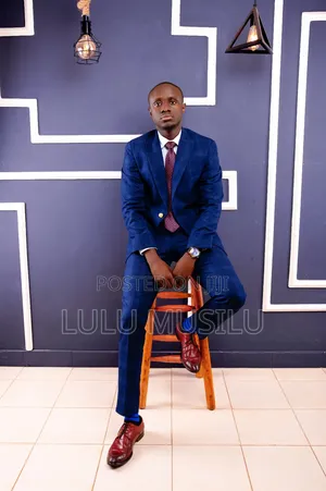 Modern Three-Piece Suit