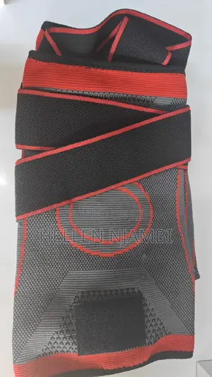 High Quality Free Size Knee Support Sleeves