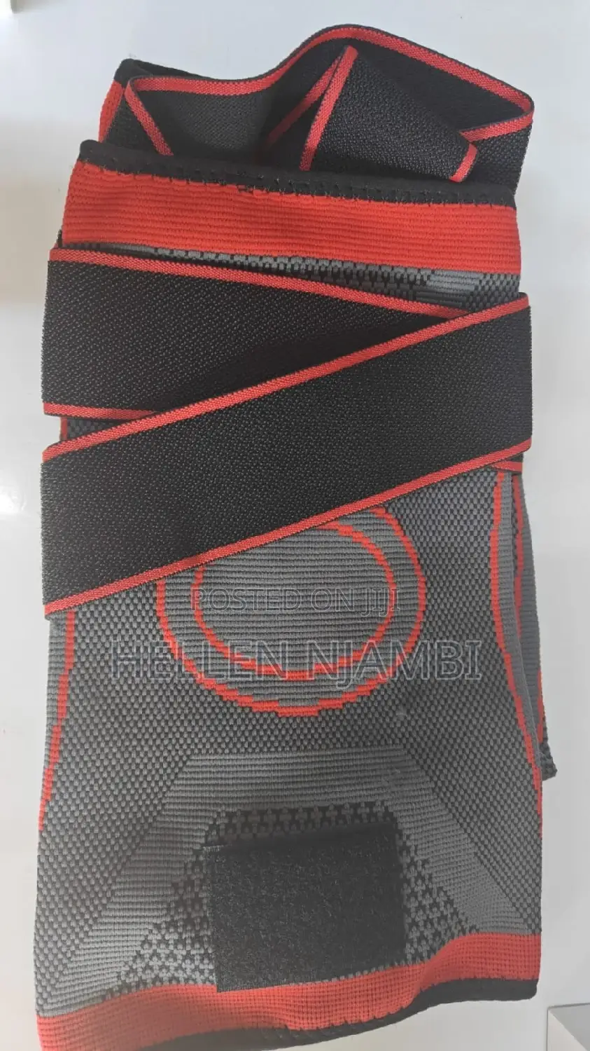 High Quality Free Size Knee Support Sleeves
