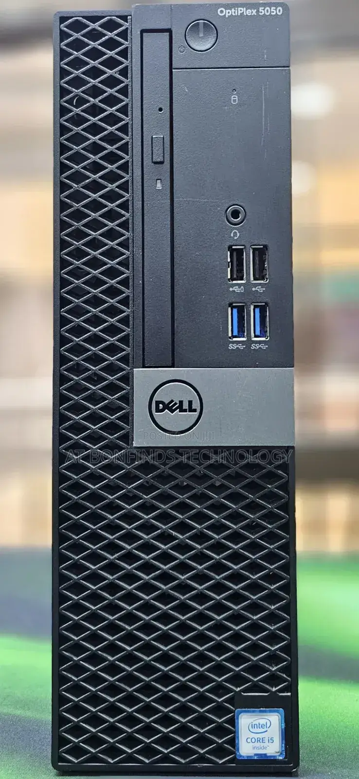 Desktop Computer Dell OptiPlex 5050 8GB Intel Core i5 SSD 256GB