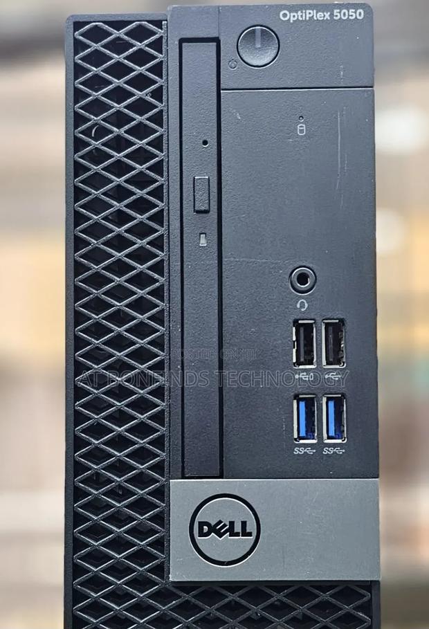 Desktop Computer Dell OptiPlex 5050 8GB Intel Core i5 SSD 256GB - thumbnail 4