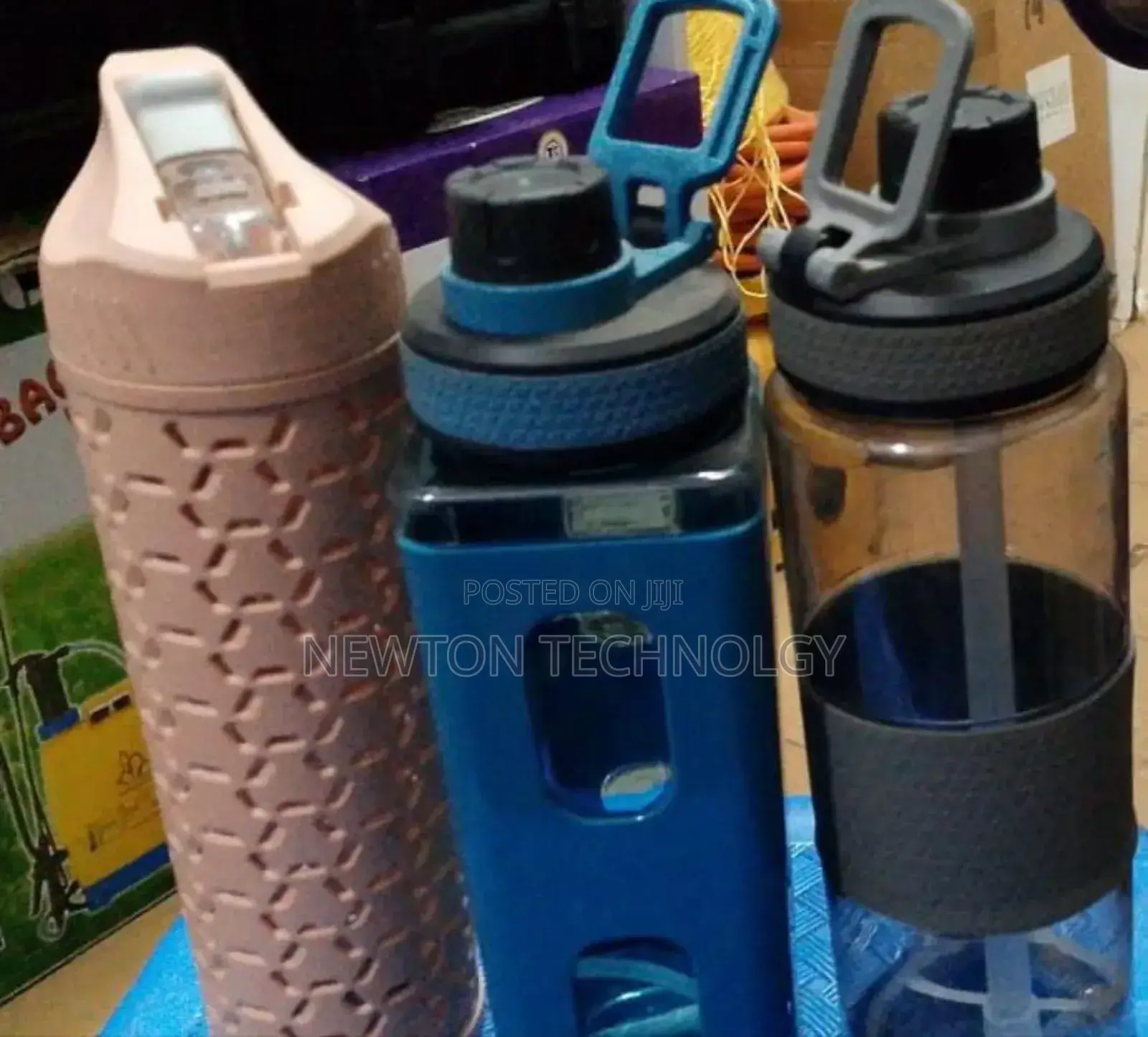 Water Bottle