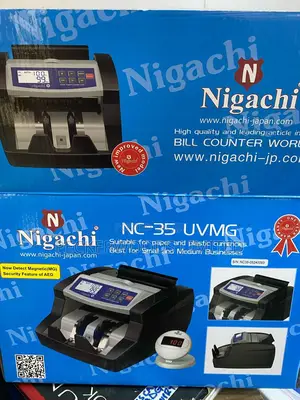 Nigachi Nc 35 Convinient Money Counter!!
