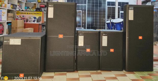 Mega Outdoor Sound System Complete - thumbnail 2