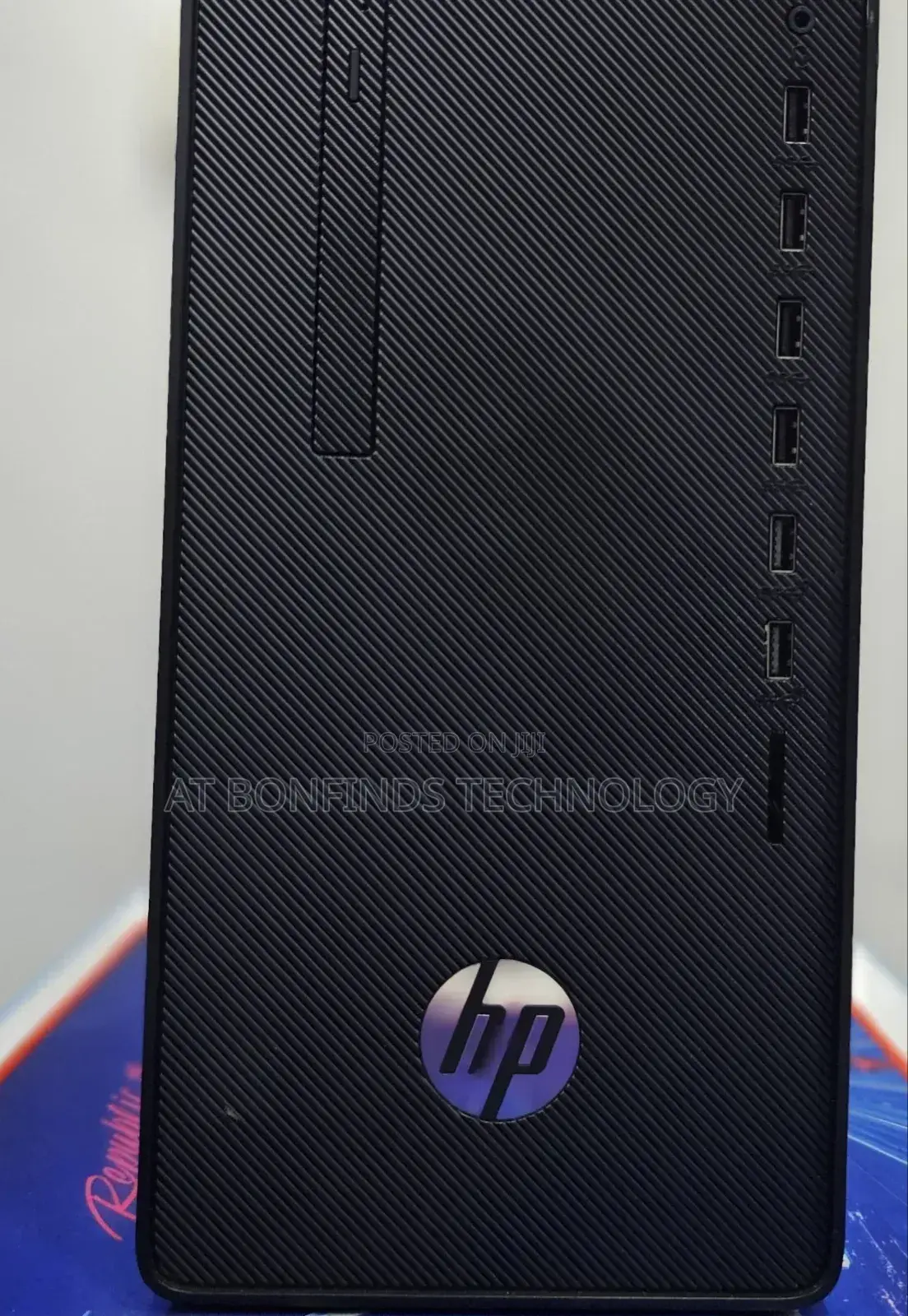 Desktop Computer HP 290 G4 16GB Intel Core I7 SSD 512GB