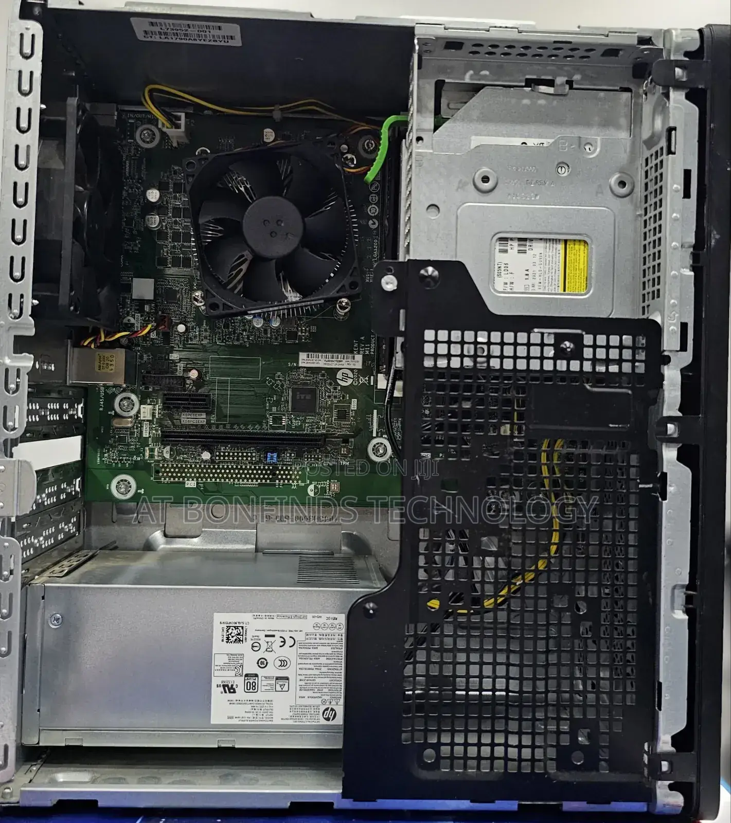 Desktop Computer HP 290 G4 16GB Intel Core I7 SSD 512GB