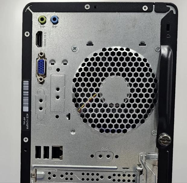 Desktop Computer HP 290 G4 16GB Intel Core I7 SSD 512GB - thumbnail 3