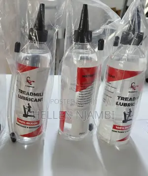 Treadmill Silicone Oil 250ml