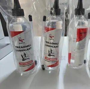 Silicone Treadmill Lubricating Oil - 250ml