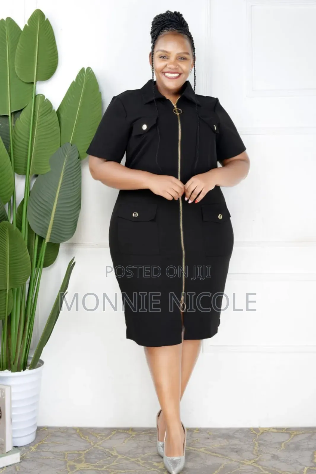 Official Breastfeeding Friendly Dress