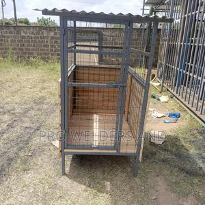 Cozzy Kennel - main view