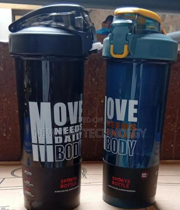 Water Bottle - main view