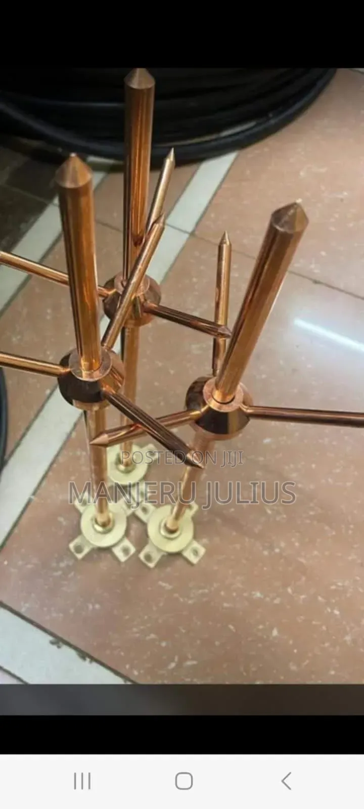 4ft Lightening Arrester