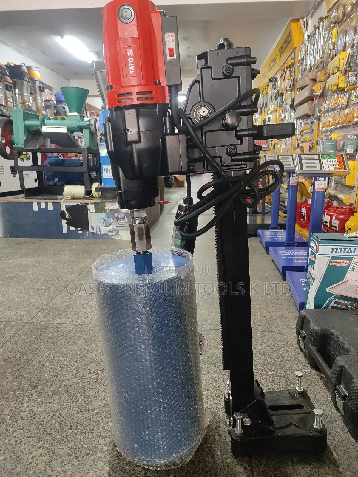 Diamond Core Drill Machine