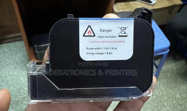 Handheld Inteligent Inkjet Printer Catridge - main view