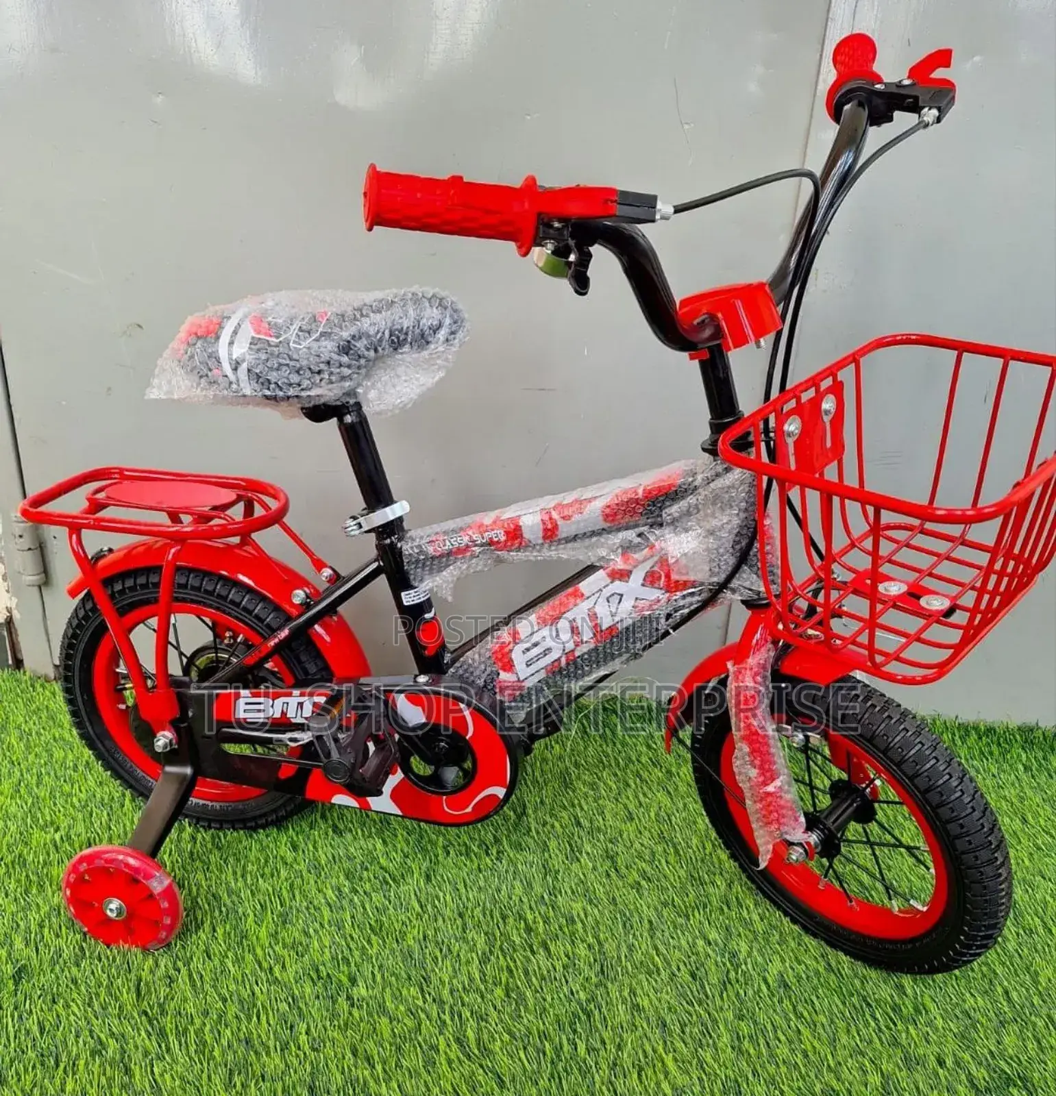 BMX 12!! Size 12 Bike
