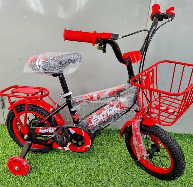 Bike! Bike Size 12 BMX