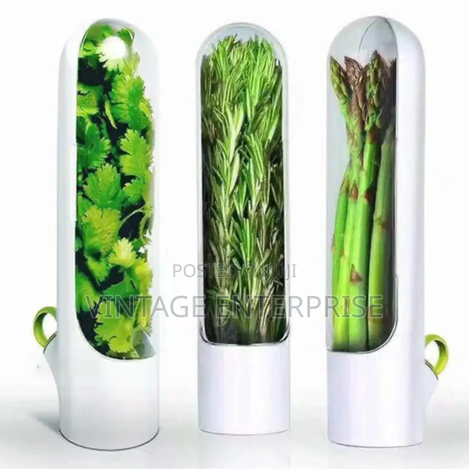 Herb and Vegetable Fresh Keeping Cup