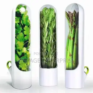 Herb and Vegetable Fresh Keeping Cup
