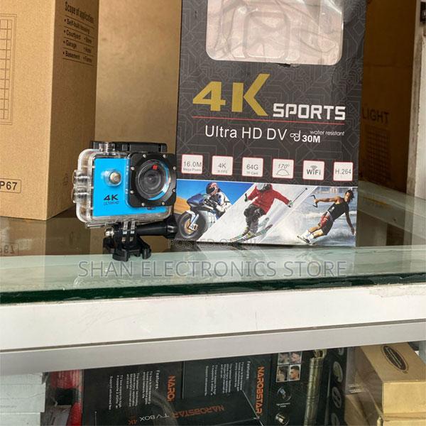 30m Water Resistant, Supports 32gb Memory Card Sports - main view