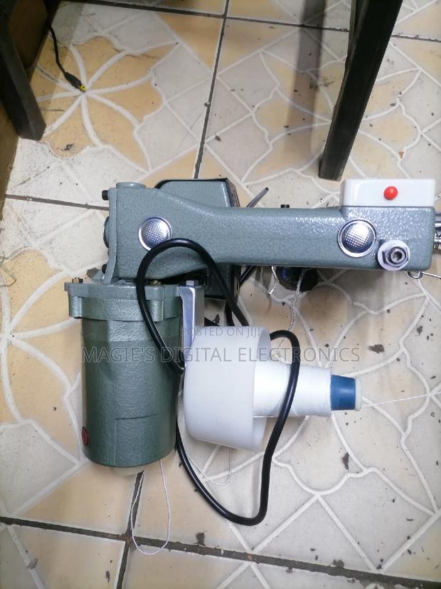 Best Quality Portable Bag Closer Machine