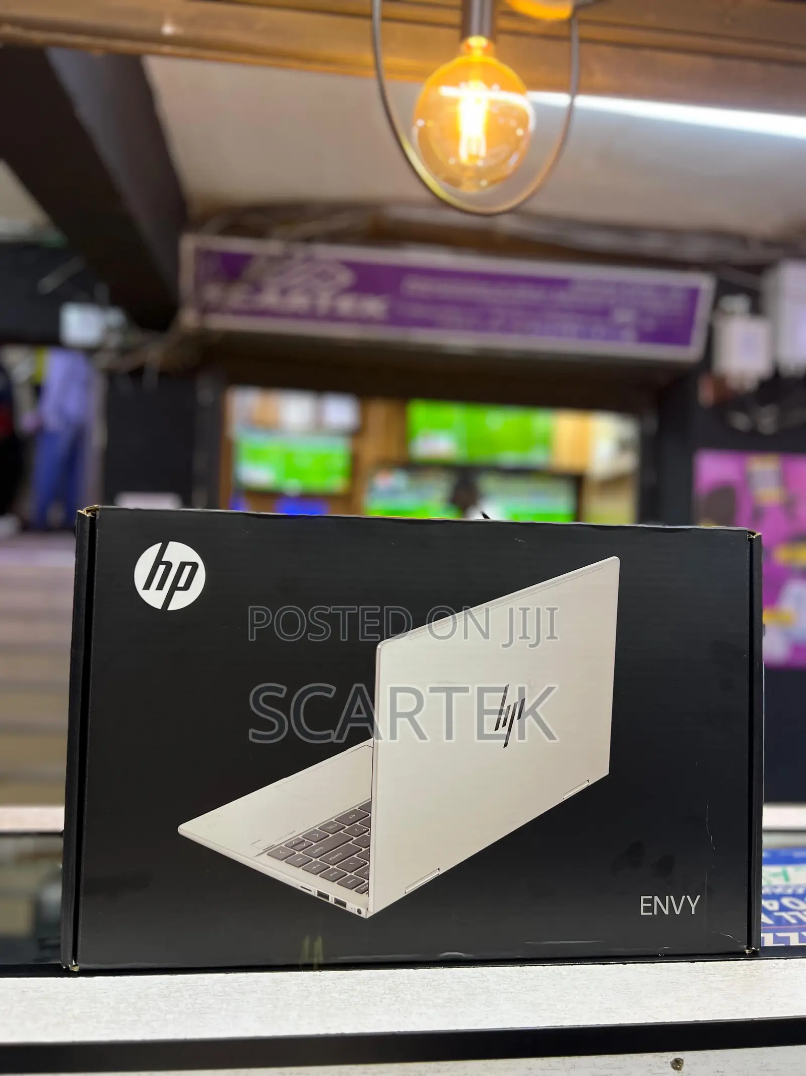 New Laptop HP Envy x360 8GB Intel Core i5 SSD 512GB