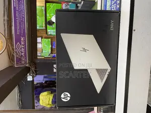 New Laptop HP Envy x360 8GB Intel Core i5 SSD 512GB