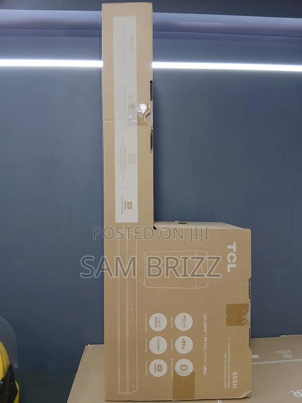 TCL Soundbar S55h - main view