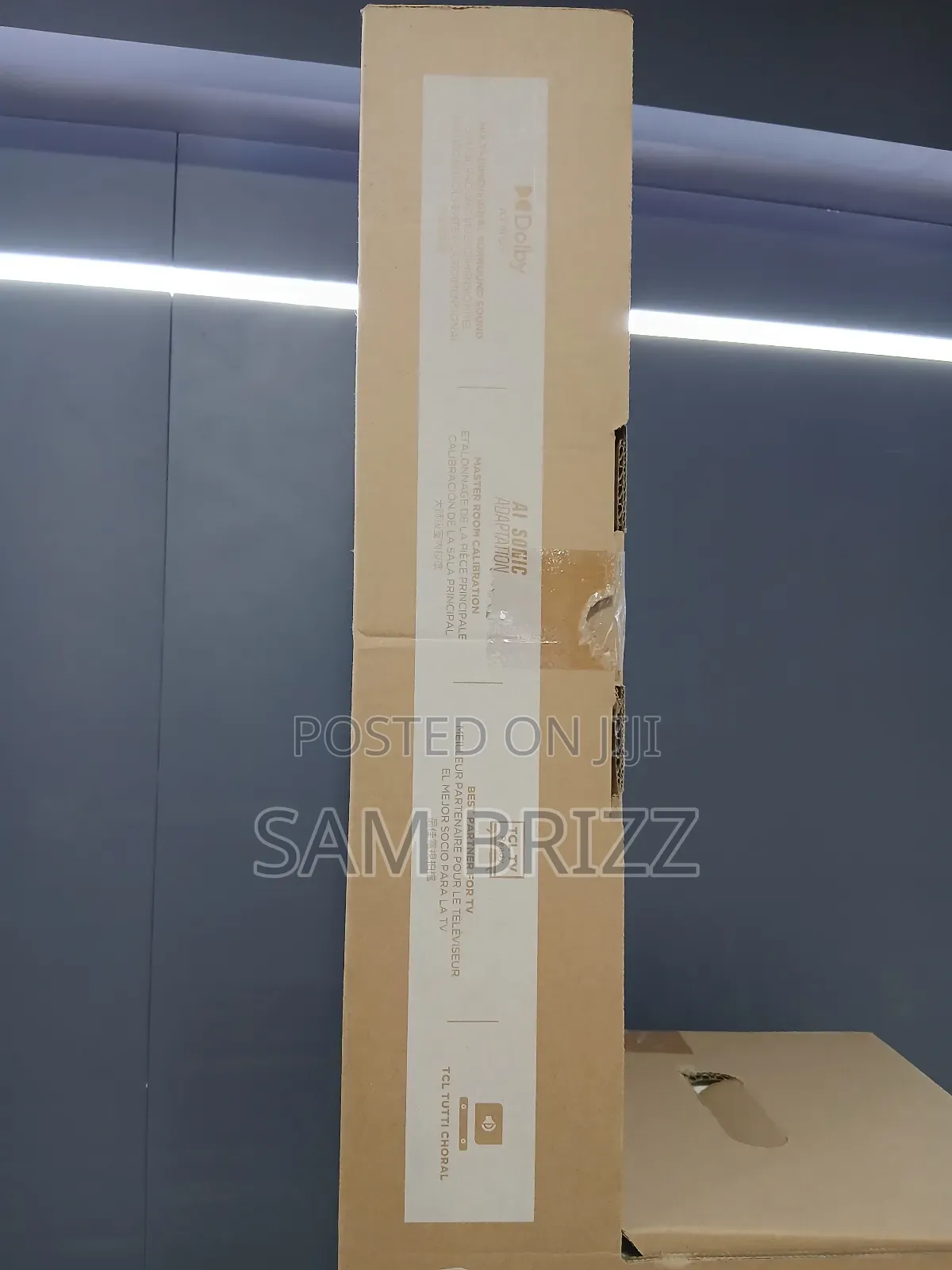 TCL Soundbar S55h