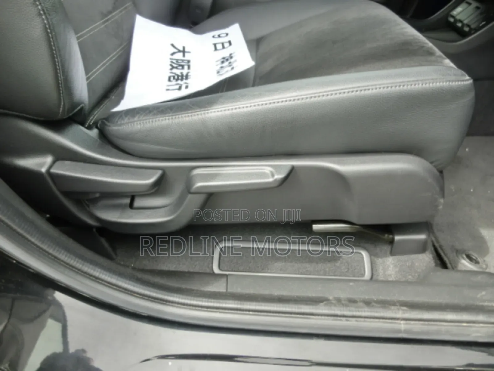 Honda Vezel 2018 Black
