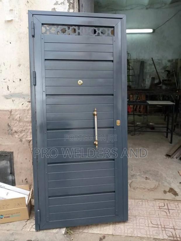 Modern Design Single Door