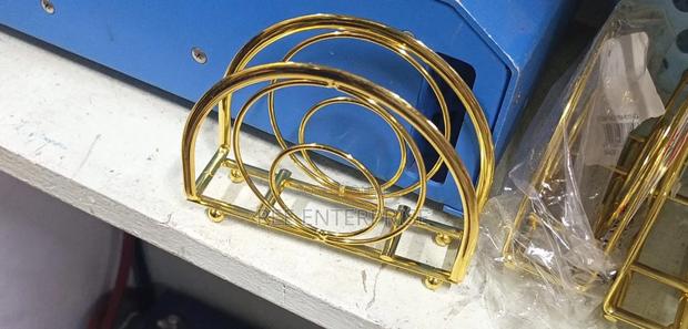 Semi Circular Saviet Holder Brand New